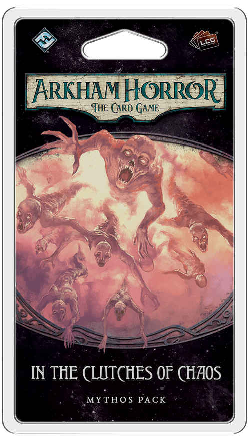 Arkham Horror Lcg In The Clutches Of Chaos - Good Games