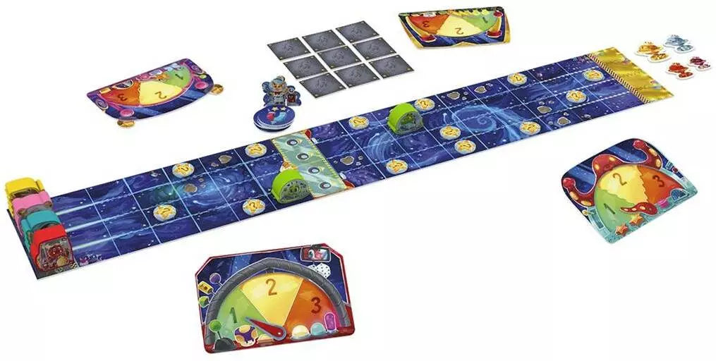 Cosmic Race