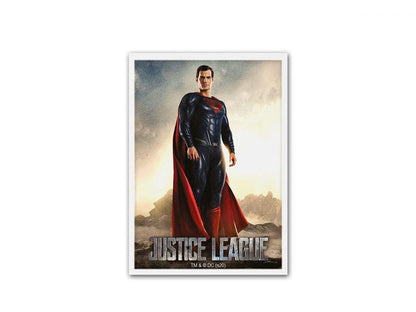 Dragon Shield - Sleeves - Box 100 - MATTE Art - Justice League Superman - Good Games