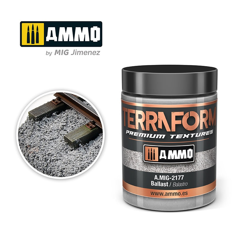 Ammo by MIG Terraform - Ballast 100ml - Good Games