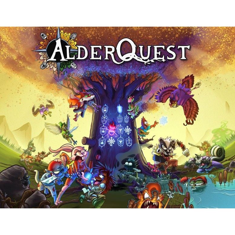 Alderquest - Good Games