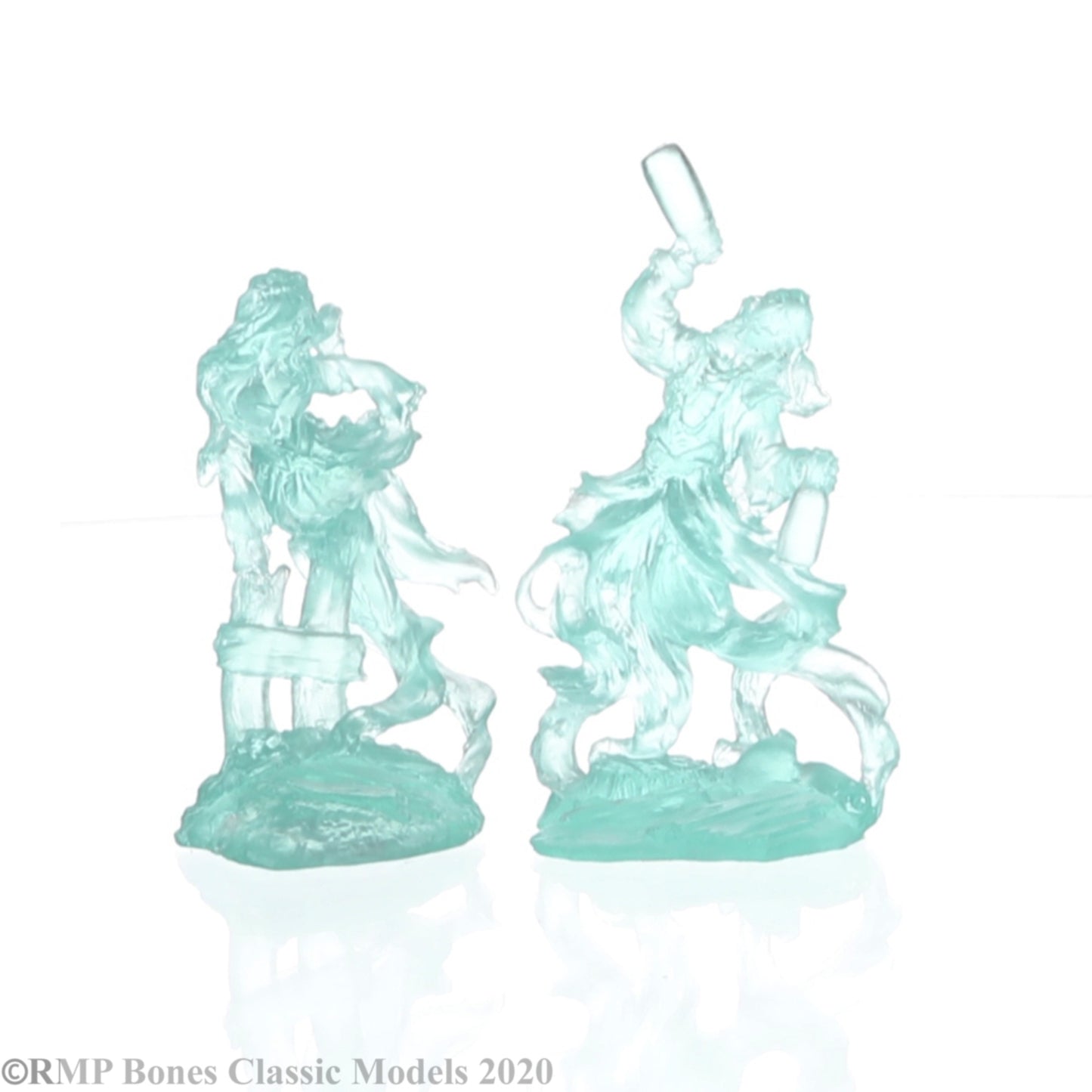 Ghosts of the Drowned Nymph (Julie Guthrie sculpt) - Good Games