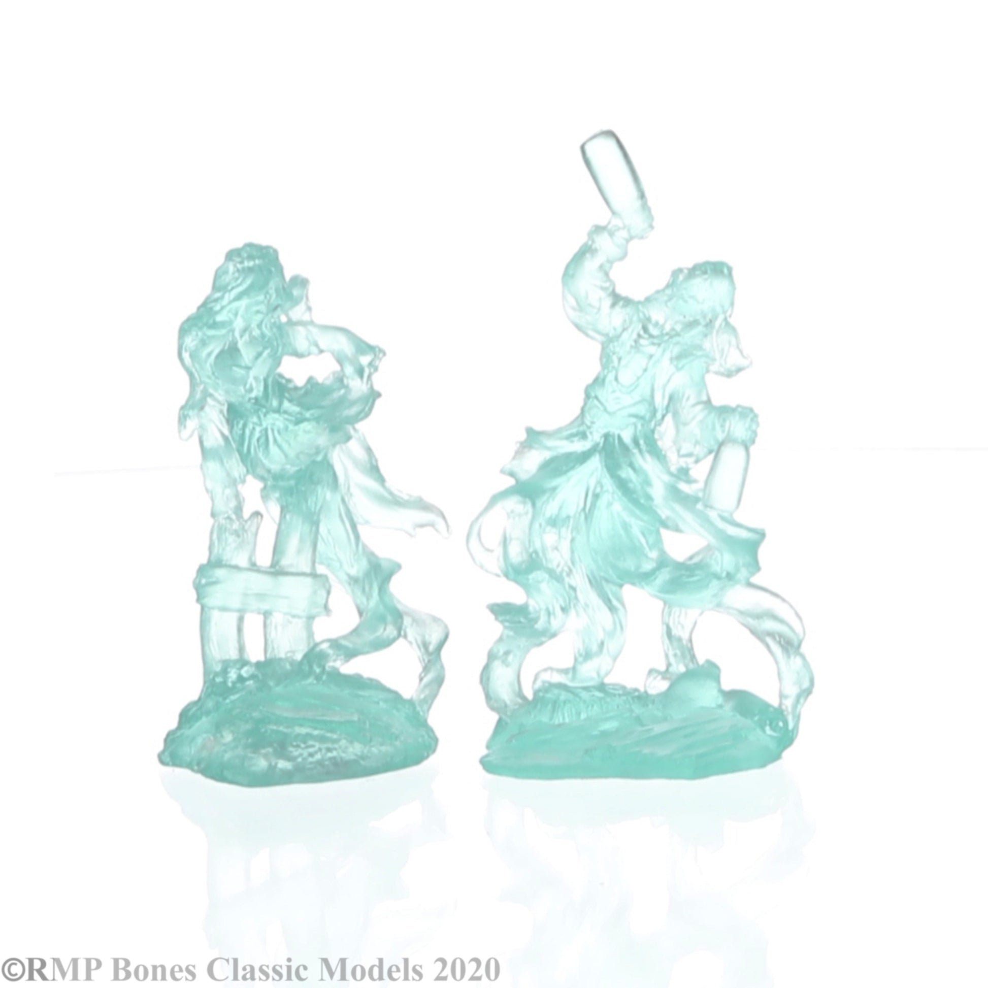 Ghosts of the Drowned Nymph (Julie Guthrie sculpt) - Good Games