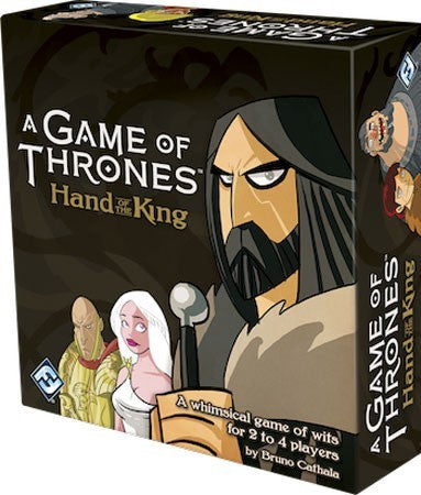 A Game Of Thrones Hand Of The King - Good Games