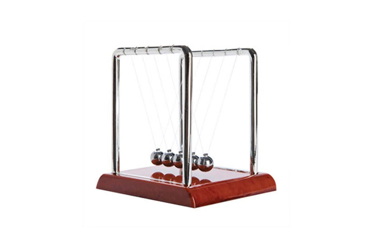 Large Balance Ball/Brown Base