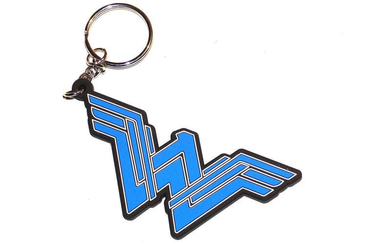 Wonder Woman (2017) - Logo PVC Keychain - Good Games