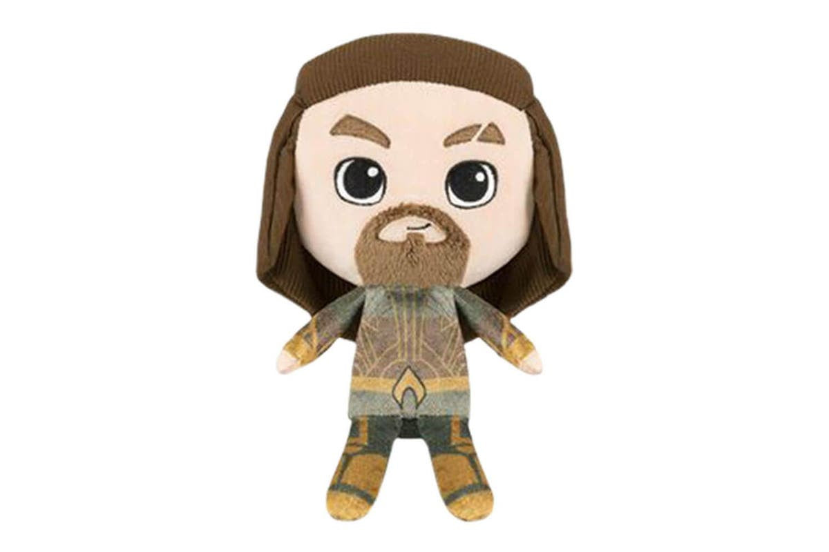 Justice League (2017) Hero Plush - Aquaman - Good Games