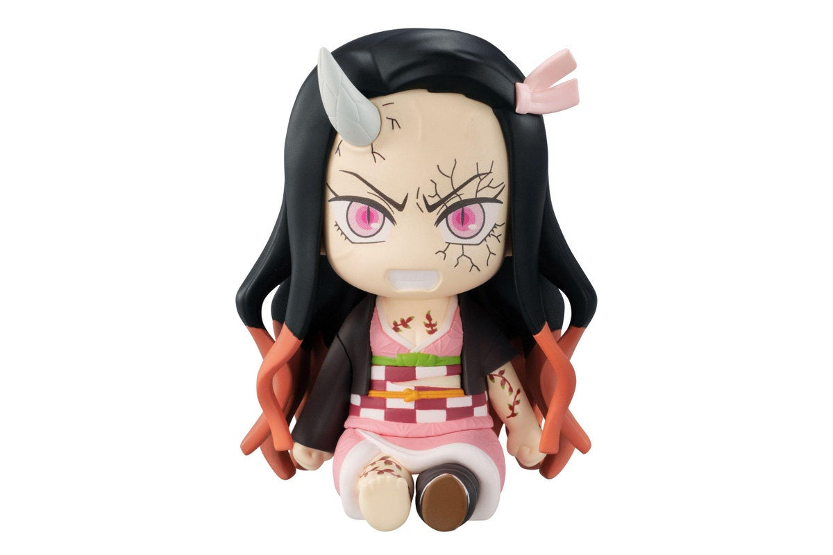 Demon Slayer Kimetsu No Yaiba Potetto Figure Nezuko Demon Version