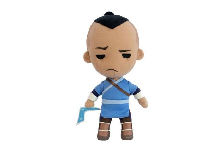 Sokka Q-Pals Plush