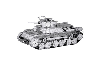 Metal Earth - Chi-Ha Tank - Good Games