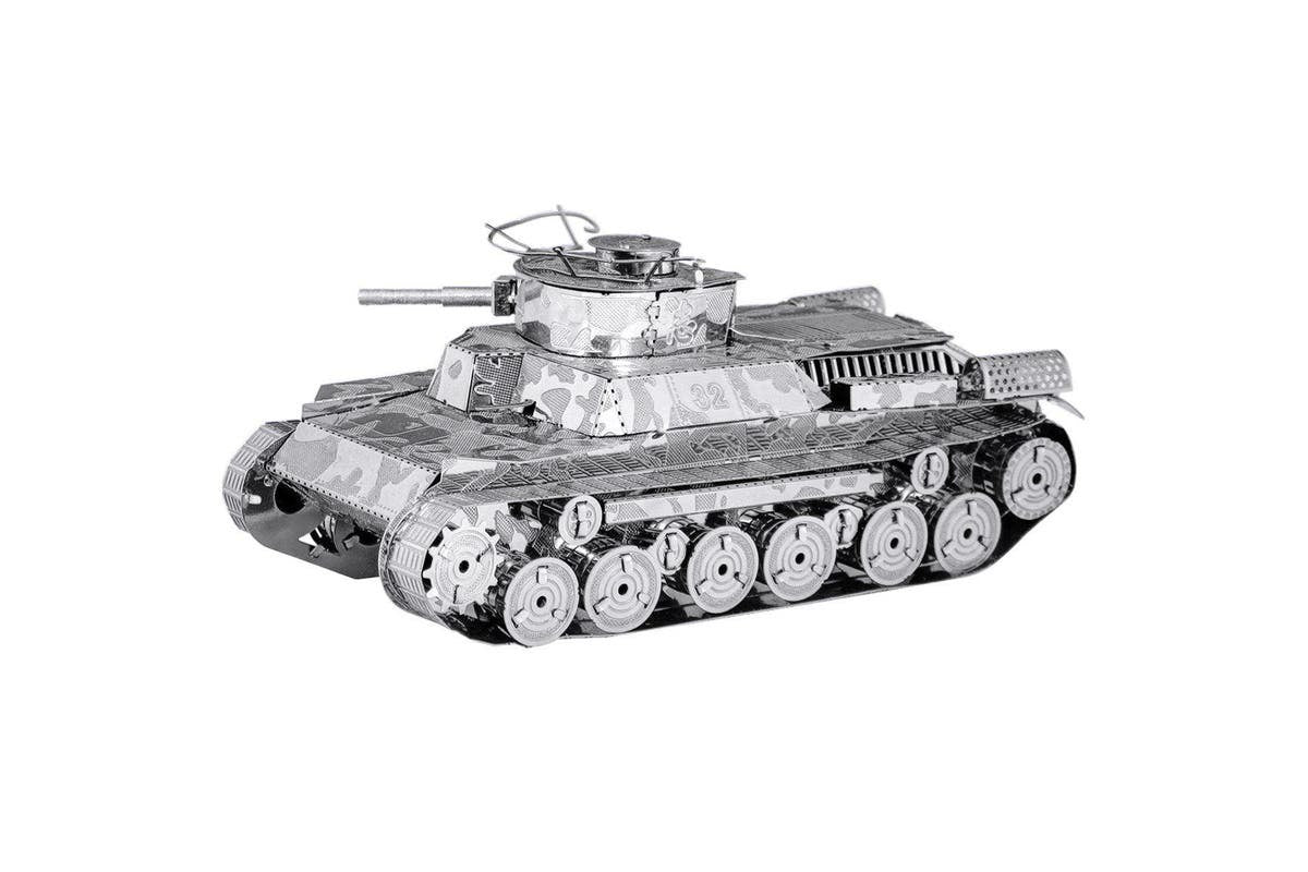 Metal Earth - Chi-Ha Tank - Good Games