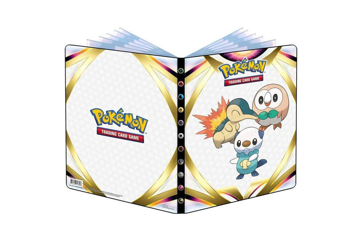 Ultra Pro - Pokemon Astral Radiance 9 Pocket Portfolio - Good Games