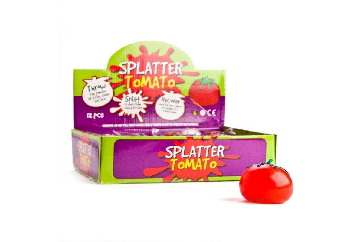 Splatter Tomato