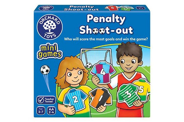 Penalty Shoot-Out Card Game - Good Games
