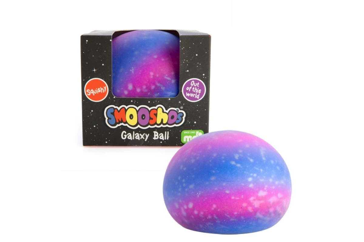 Jumbo Smooshos Ball Galaxy
