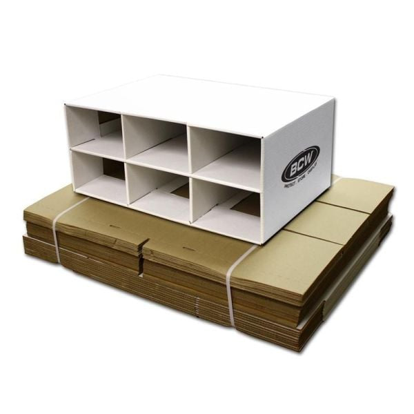 BCW Shoe Box House - Good Games