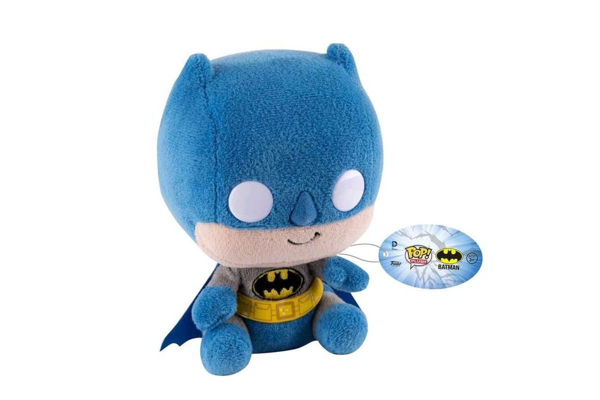 Batman Pop! Plush Regular - Good Games