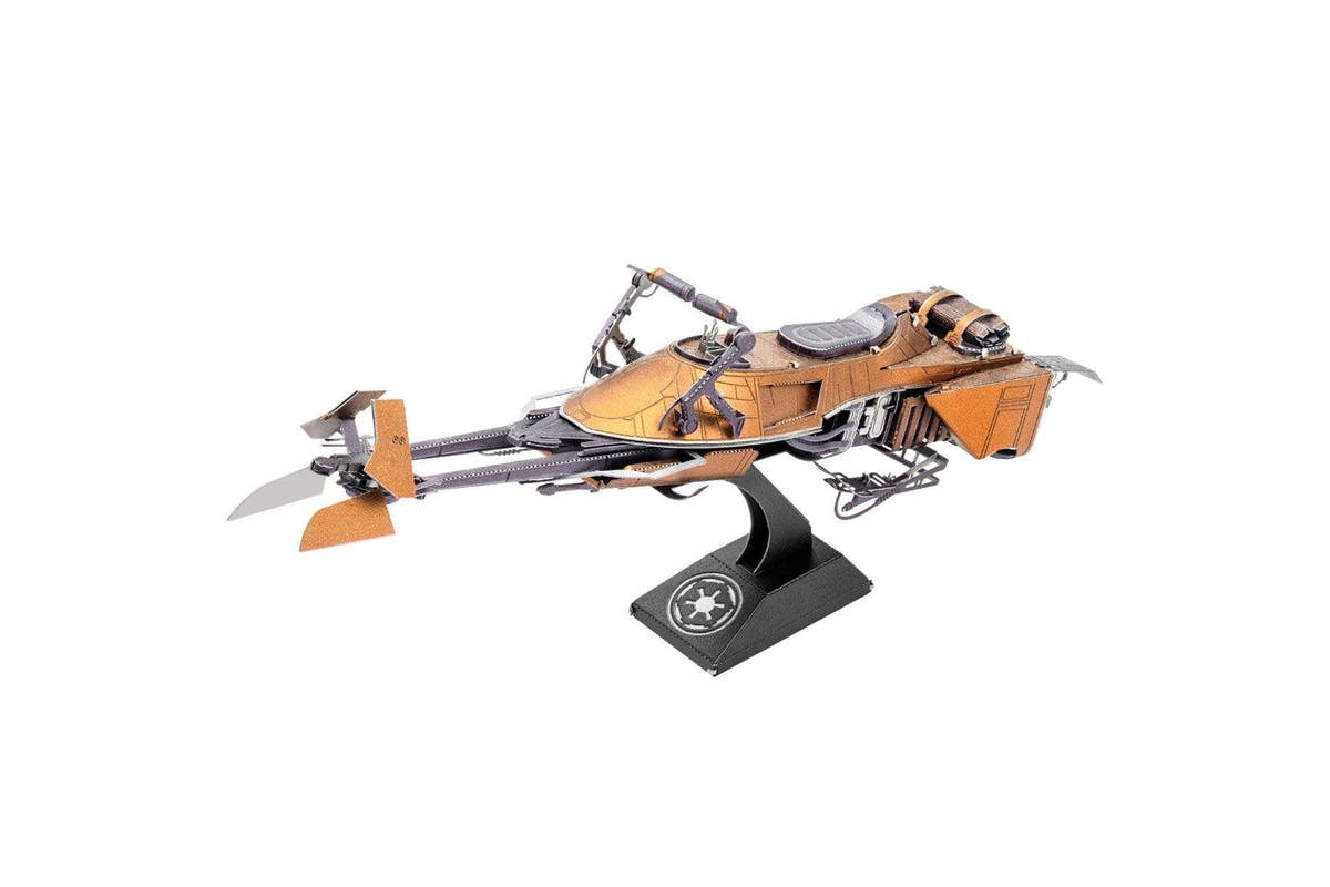Metal Earth - Star Wars - Speeder Bike - Good Games