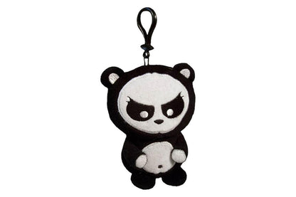 Angry Panda - Clip-on Plush - Good Games