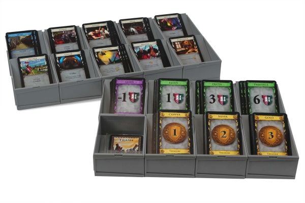 BCW Modular Sorting Tray - Good Games