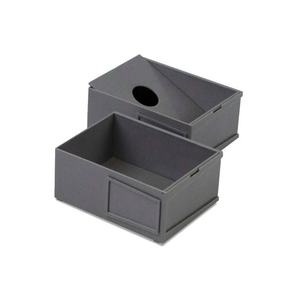 BCW Modular Sorting Tray - Good Games