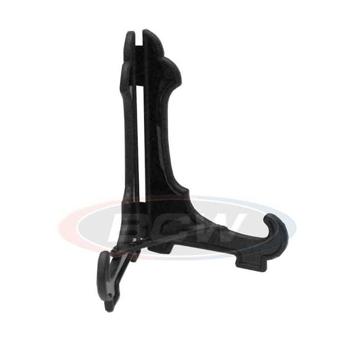 BCW Foldable Card Stand Black - Good Games