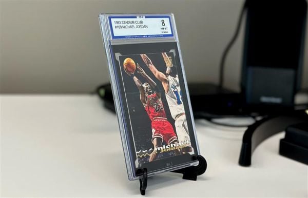 BCW Foldable Card Stand Black - Good Games