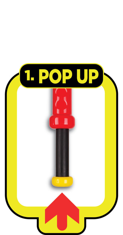 Duncan Pop N Hit Bat - Good Games