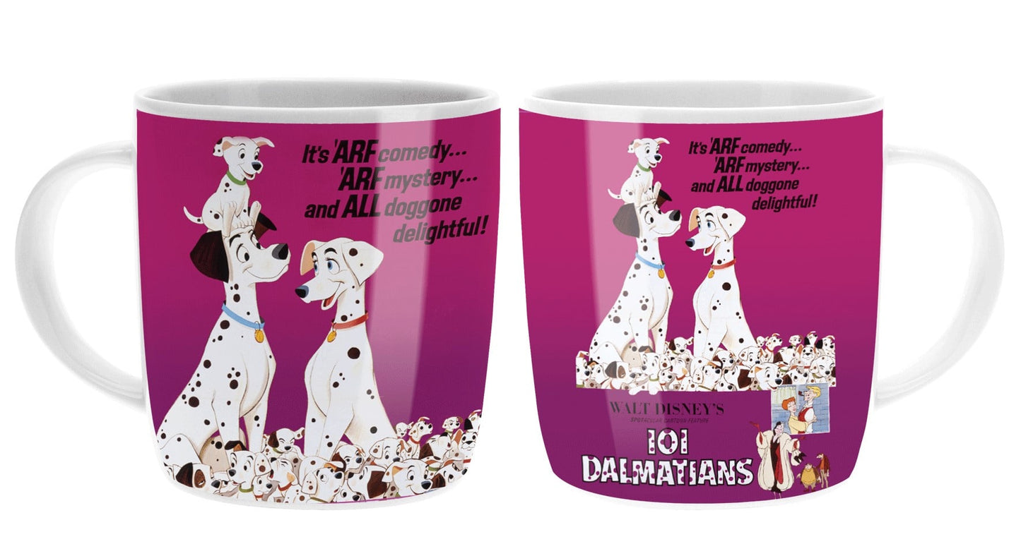Coffee Mug Disney 101 Dalmations Group Classic - Good Games