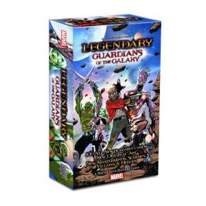 Legendary: A Marvel Deck Building Game - Guardians Of The Galaxy - Good Games