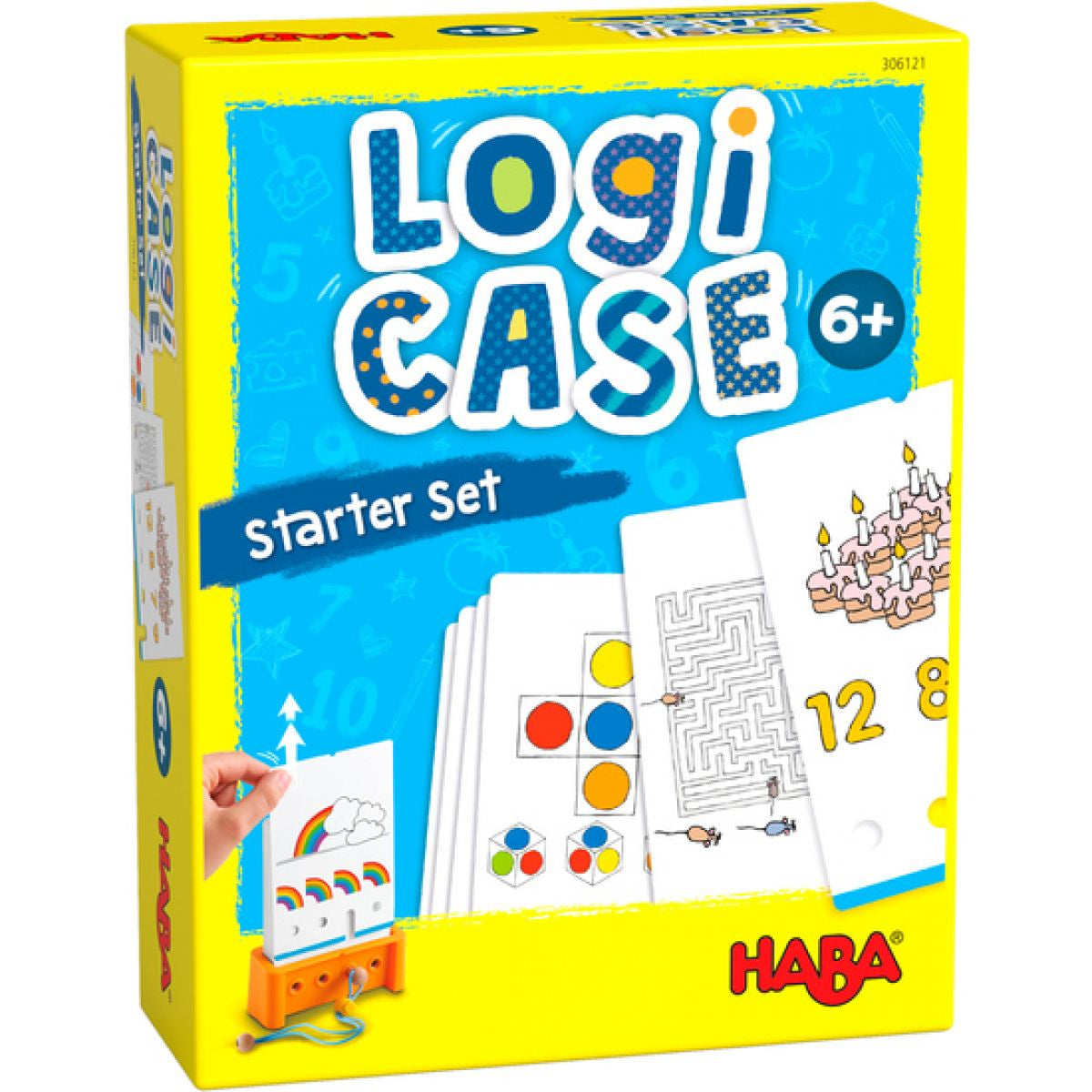 LogiCASE Starter Set 6+ - Good Games