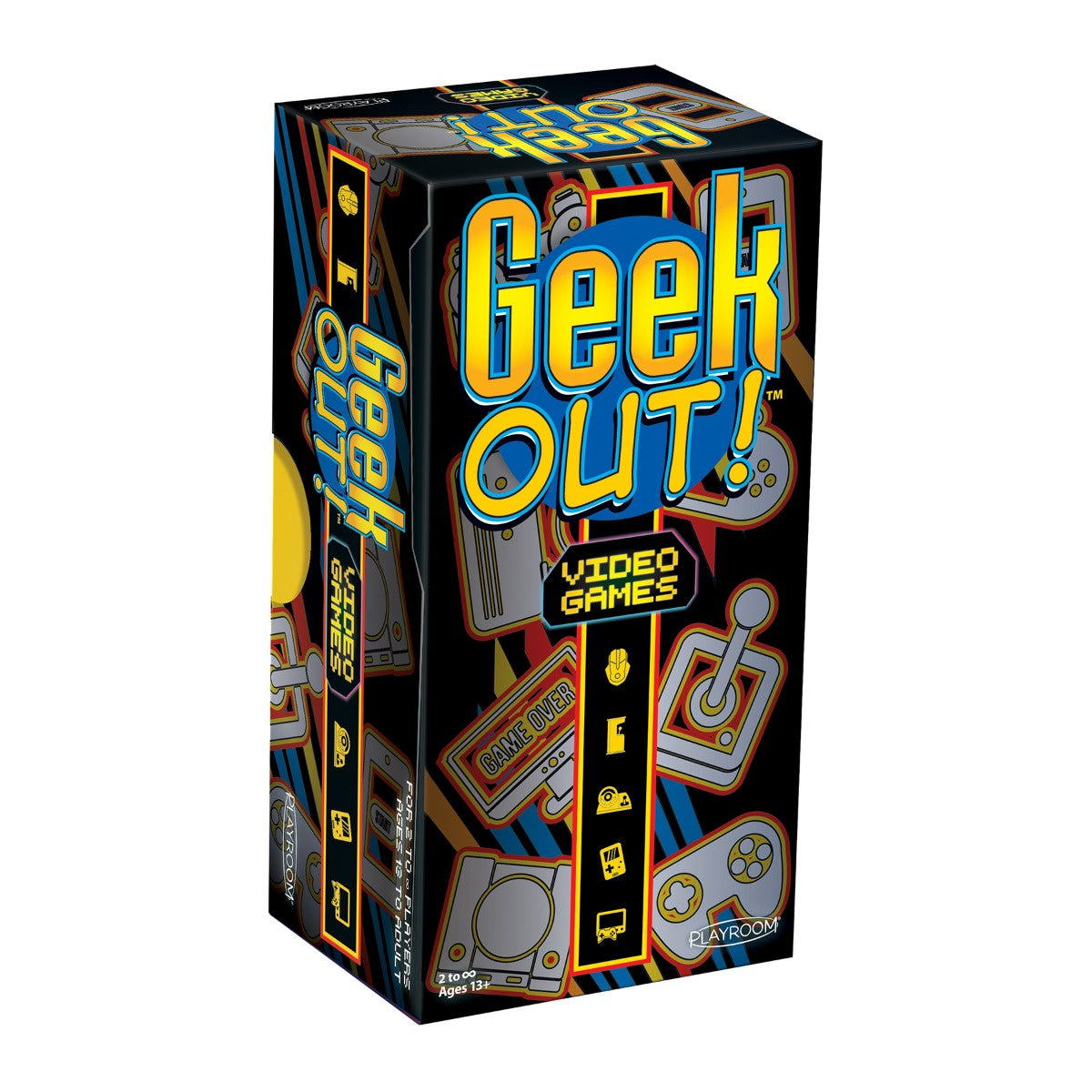 Geek Out Video Game Edition - Good Games