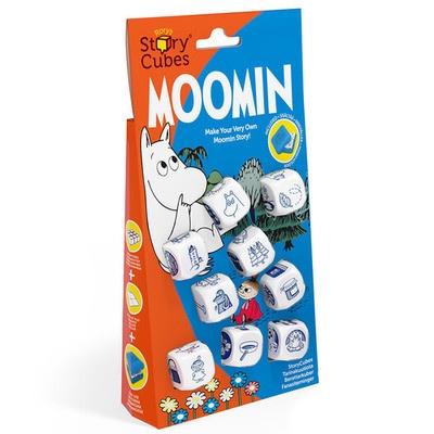 RoryS Story Cubes: Moomin - Good Games