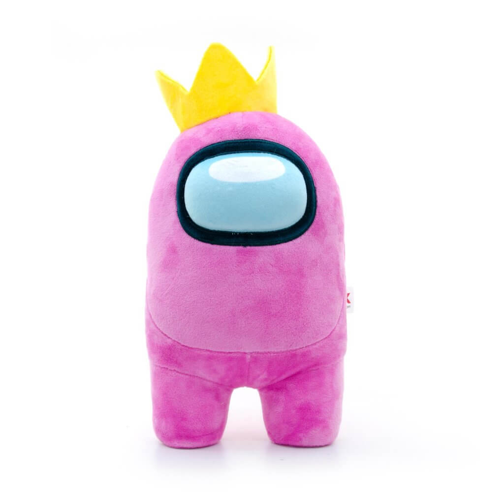 YuMe Among us - 12inch/30cm Plush With Accessory