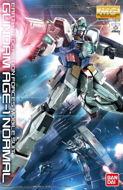 Bandai MG 1/100 Gundam Age-1 Normal - Good Games