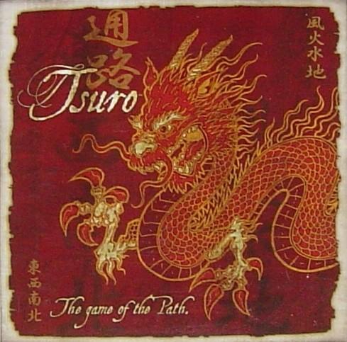 Tsuro - Good Games