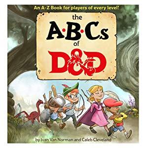Dungeons & Dragons - The Abcs Of D&D - Good Games