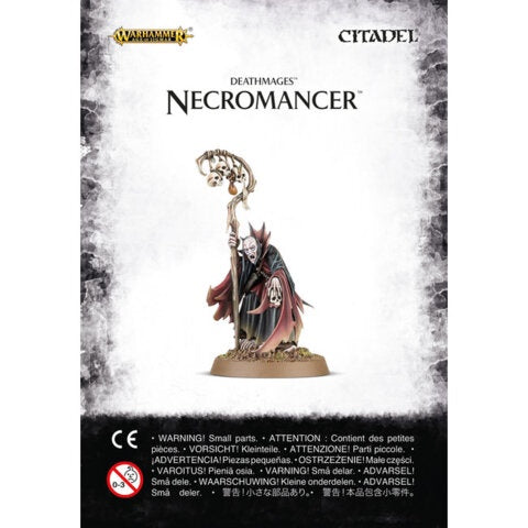 Soulblight Gravelords – Necromancer (91-34) - Good Games