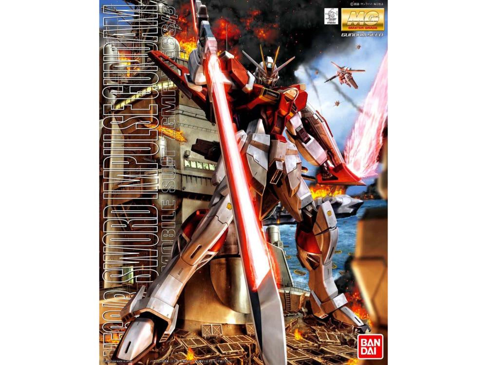 Bandai MG 1/100 Sword Impulse Gundam - Good Games