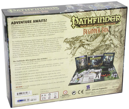 Pathfinder Roleplaying Beginner Box - Good Games