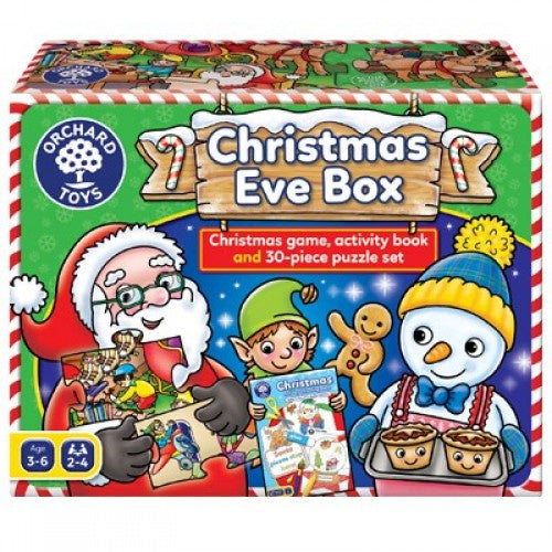 Orchard Toys - - Christmas Eve Box