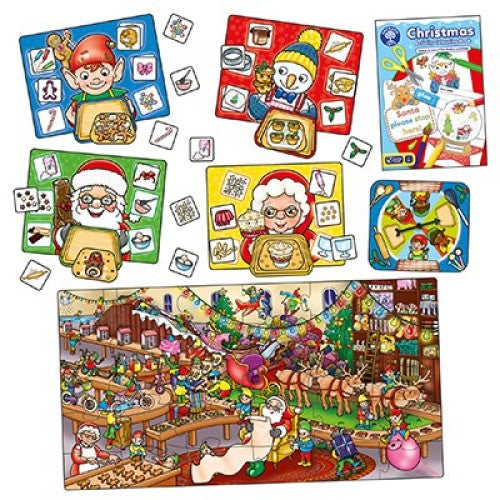 Orchard Toys - - Christmas Eve Box