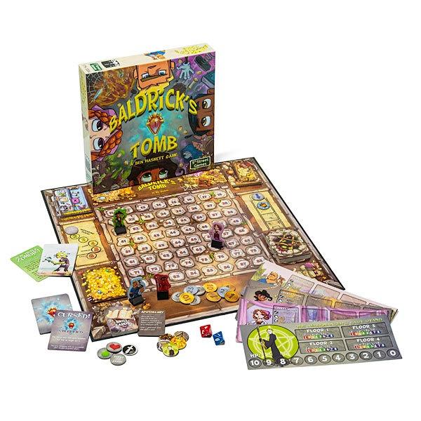 Baldricks Tomb - Good Games