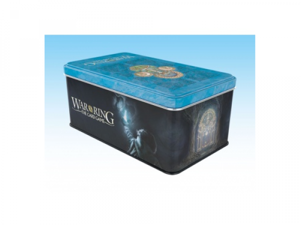 War of the Ring: Free Peoples Card Box and Sleeves - Good Games