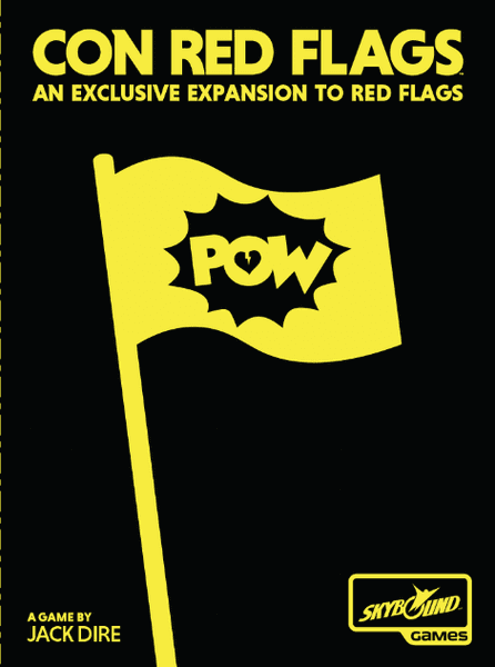 Red Flags The Con Deck - Good Games