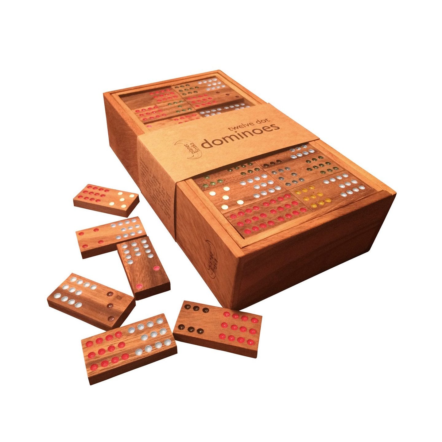 Twelve Dot Dominoes - Good Games