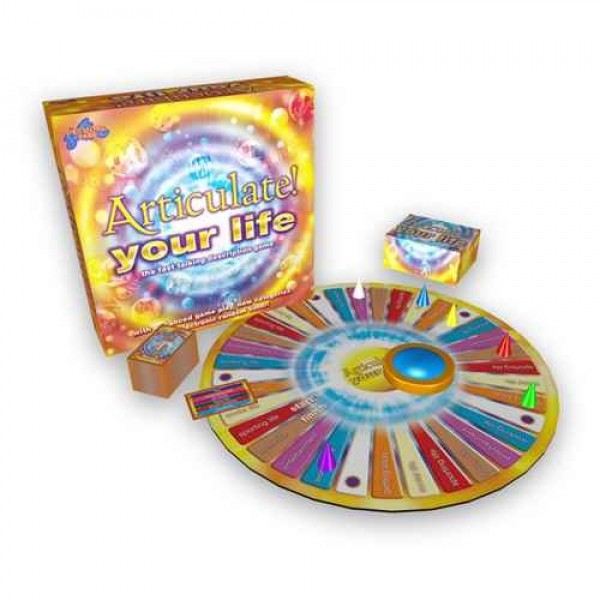 Articulate Your Life - Good Games
