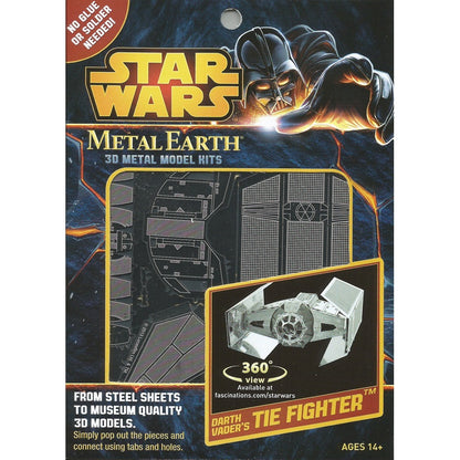 Star Wars - Darth Vaders TIE Fighter - Good Games