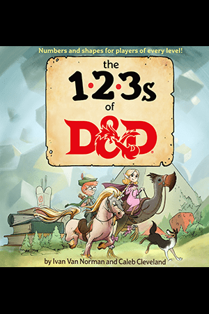 Dungeons &amp; Dragons - The 123&#39;S Of D&amp;D - Good Games