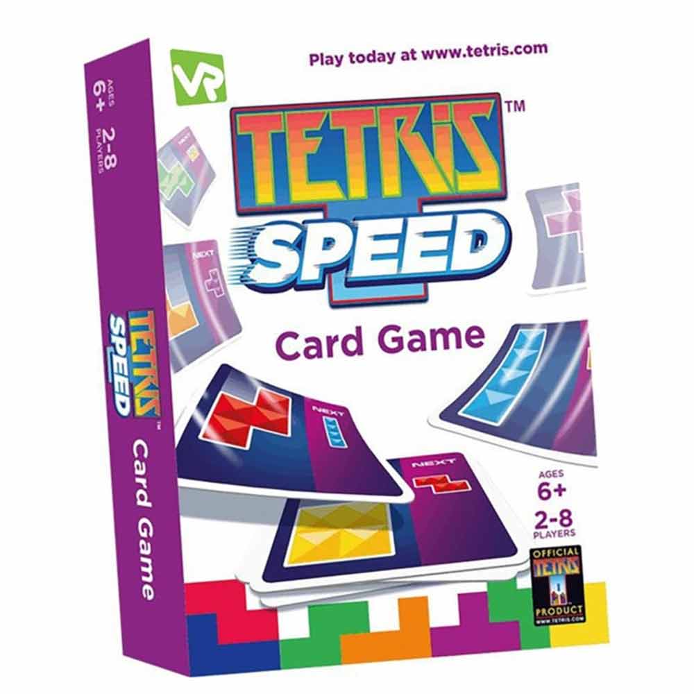 Tetris Speed - Good Games